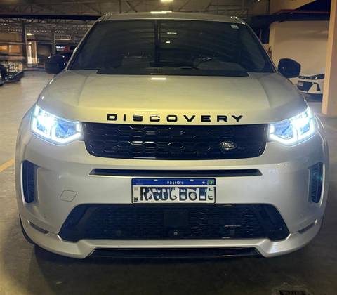 LAND ROVER DISCOVERY SPORT 2.0 D200 TURBO DIESEL MHEV R-DYNAMIC SE AUTOMÁTICO
